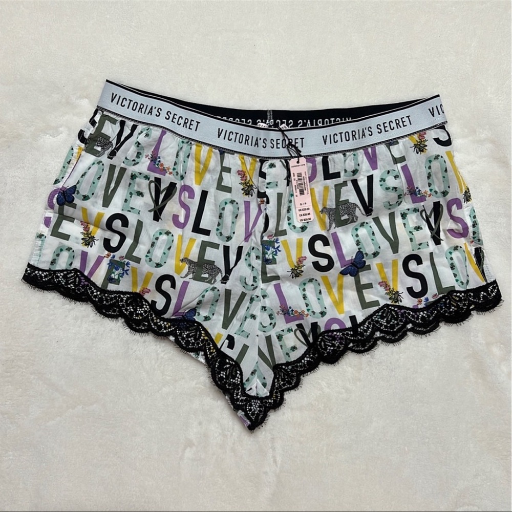 Victoria’s Secret Sleep Short